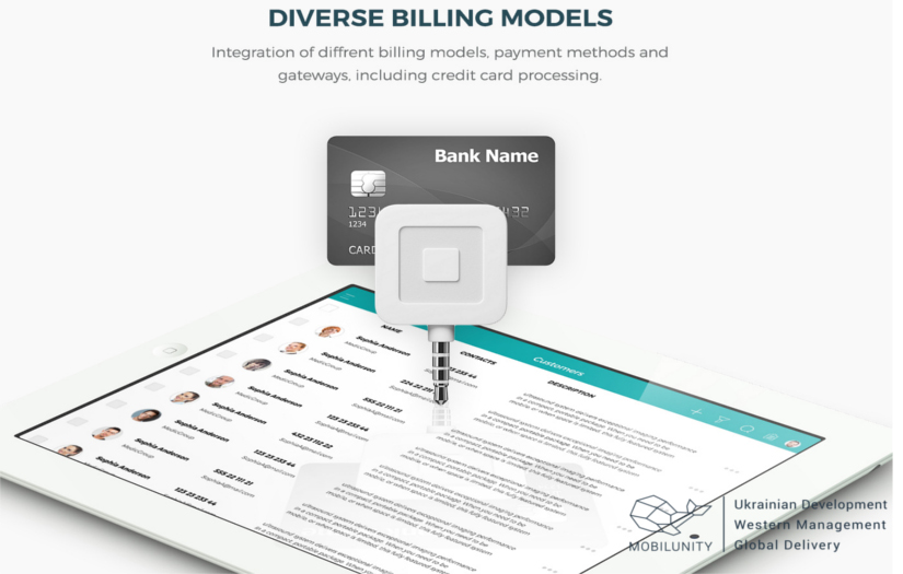 Custom Mobile Apps for Healthcare Industry screenshot 1